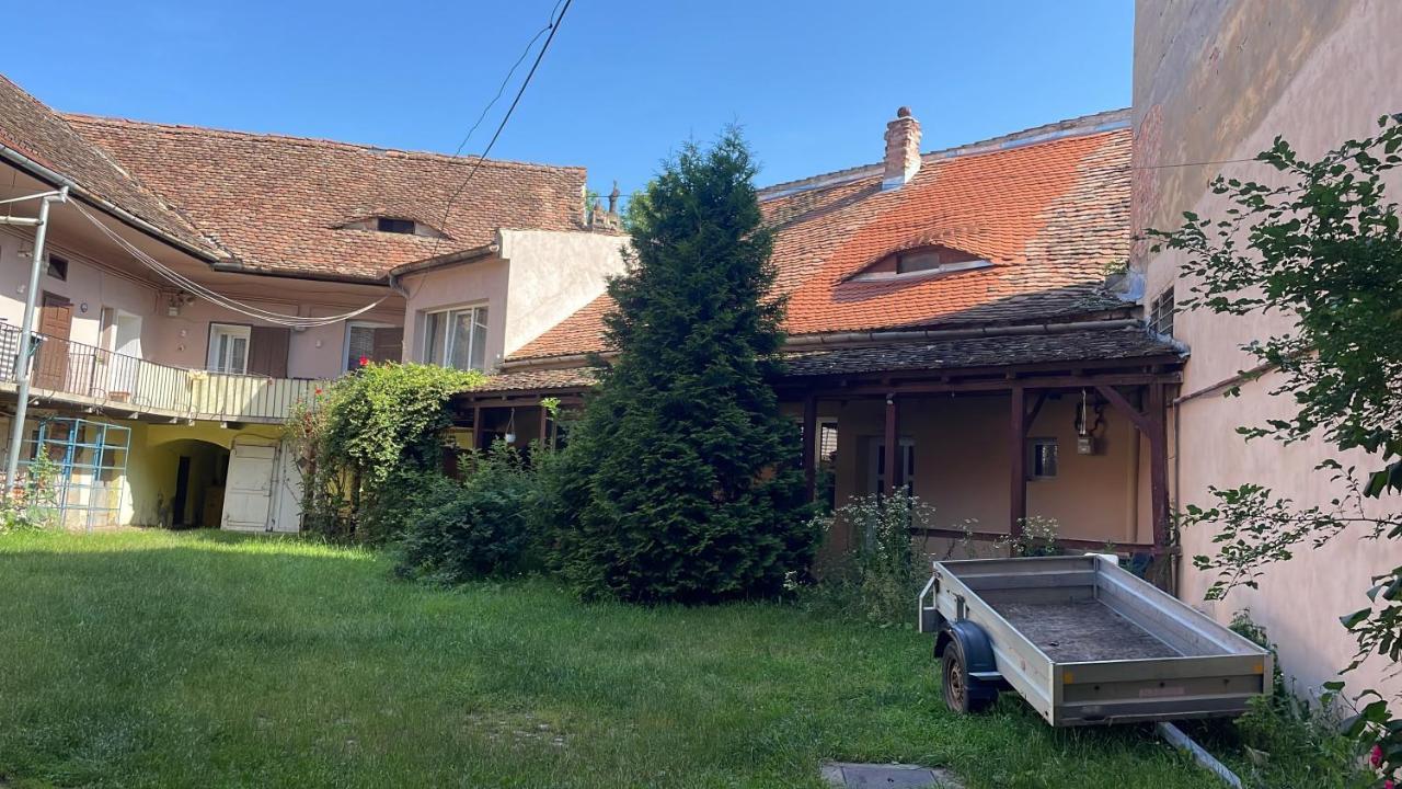 The Tower St. House Lejlighed Sibiu Eksteriør billede