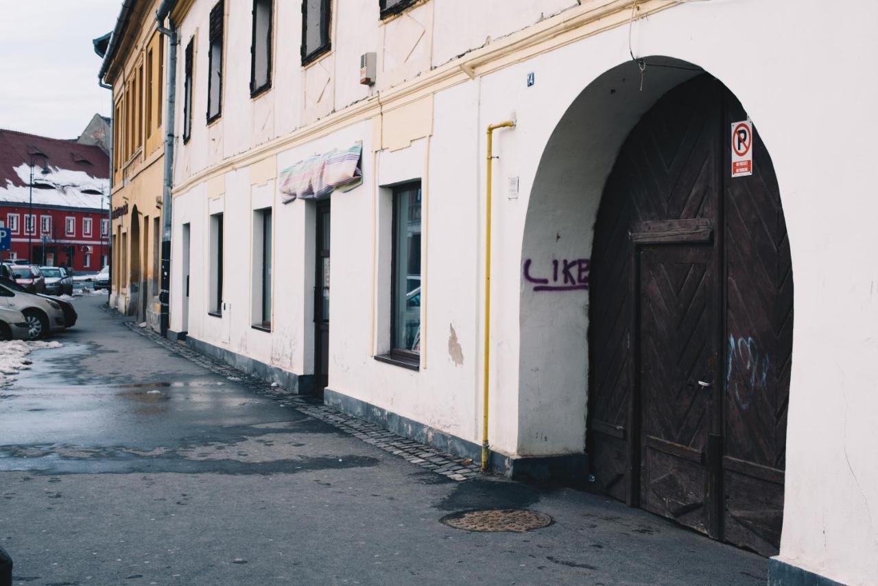 The Tower St. House Lejlighed Sibiu Eksteriør billede